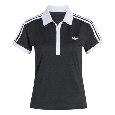 Adidas CLASSICS POLO KY8892 Siyah Tişört