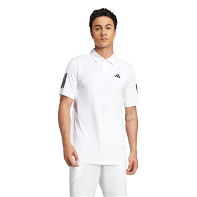 Adidas CLUB 3STR POLO JE0412 Beyaz Tişört