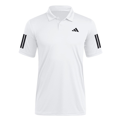 Adidas CLUB 3STR POLO JE0412 Beyaz Tişört