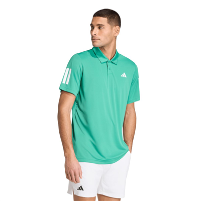 Adidas CLUB 3STR POLO KS8303 Yeşil Tişört