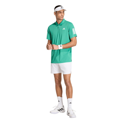 Adidas CLUB 3STR POLO KS8303 Yeşil Tişört