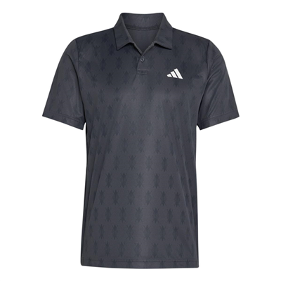Adidas CLUB GRAPH POLO KS8273 Siyah Tişört