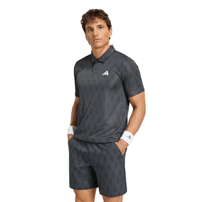 Adidas CLUB GRAPH POLO KS8273 Siyah Tişört