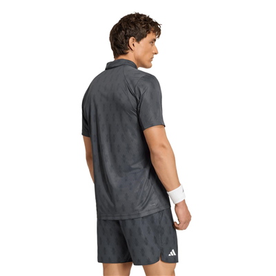 Adidas CLUB GRAPH POLO KS8273 Siyah Tişört