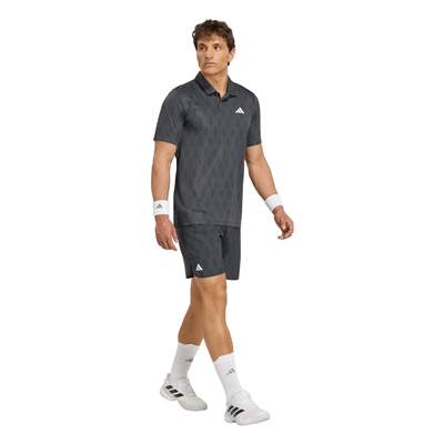 Adidas CLUB GRAPH POLO KS8273 Siyah Tişört