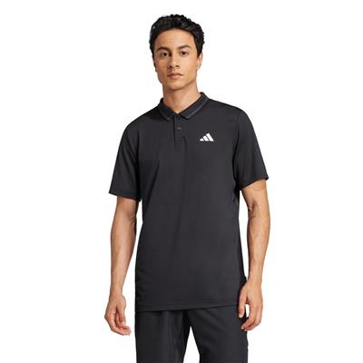Adidas CLUB PIQUE POLO JF8424 Siyah Tişört