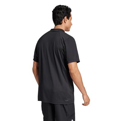 Adidas CLUB PIQUE POLO JF8424 Siyah Tişört