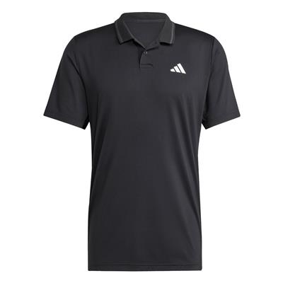 Adidas CLUB PIQUE POLO JF8424 Siyah Tişört