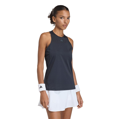 Adidas CLUB TANK KF0914 Siyah Tişört