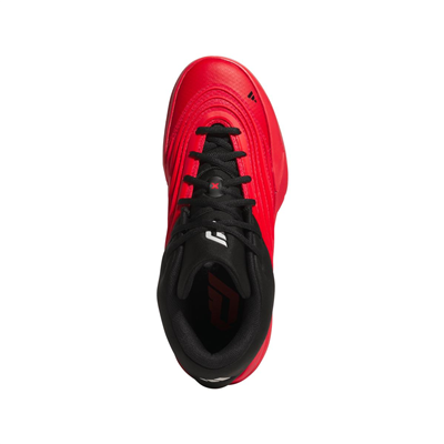 Adidas DAME X JP6093 Kırmızı Basketbol Ayakkabısı