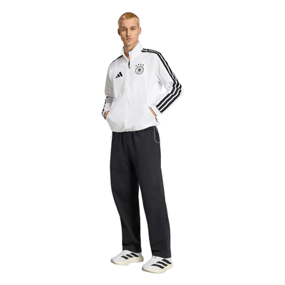 Adidas DFB H AN JK JZ9339 Beyaz Sweatshirt