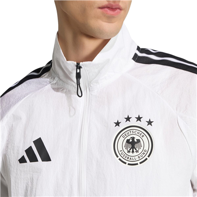 Adidas DFB H AN JK JZ9339 Beyaz Sweatshirt