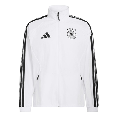 Adidas DFB H AN JK JZ9339 Beyaz Sweatshirt