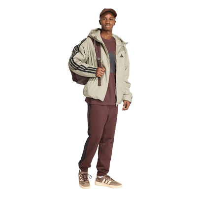 Adidas ESS 3S INS HD J JM4041 Yeşil Ceket
