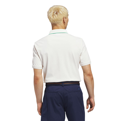 Adidas F Solid Polo LC KB8617 Beyaz Tişört