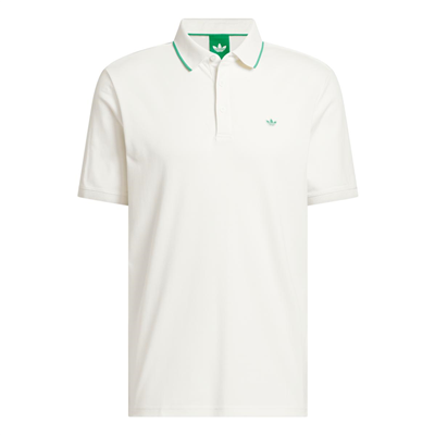 Adidas F Solid Polo LC KB8617 Beyaz Tişört