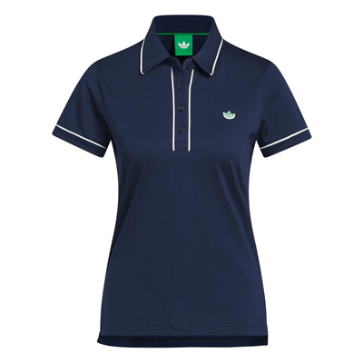 Adidas F Solid Polo W KS5715 Lacivert Tişört