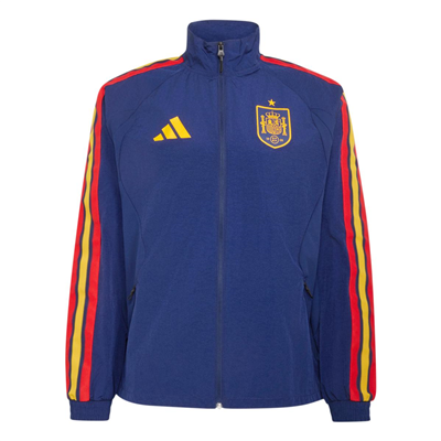 Adidas FEF H AN JK JZ2253 Lacivert Sweatshirt