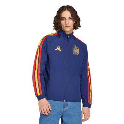 Adidas FEF H AN JK JZ2253 Lacivert Sweatshirt