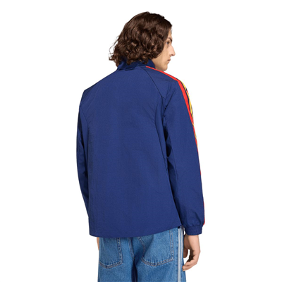 Adidas FEF H AN JK JZ2253 Lacivert Sweatshirt