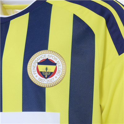 Adidas FEN H JSY  Y KE4417 Sarı Tişört