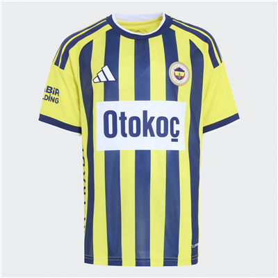 Adidas FEN H JSY  Y KE4417 Sarı Tişört