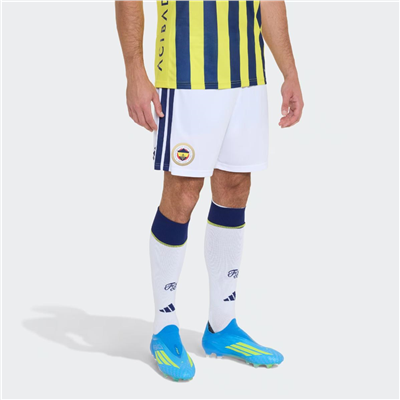 Adidas FEN H SHO KE4418 Beyaz Şort