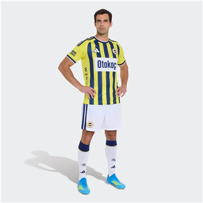 Adidas FEN H SHO KE4418 Beyaz Şort