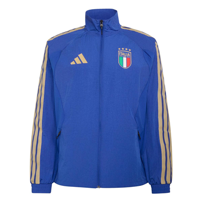 Adidas FIGC H AN JK JY9602 Mavi Sweatshirt