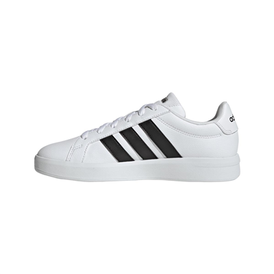 Adidas GRAND COURT BASE 3.0 JR4616 Beyaz Günlük Sneaker Ayakkabı