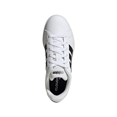 Adidas GRAND COURT BASE 3.0 JR4616 Beyaz Günlük Sneaker Ayakkabı