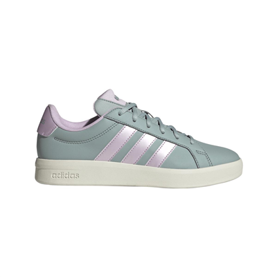 Adidas GRAND COURT BASE 3.0 HQ0085 Yeşil Günlük Sneaker Ayakkabı