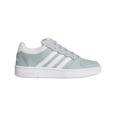 Adidas HOOPS CLASSIC W KI1121 Yeşil Günlük Sneaker Ayakkabı