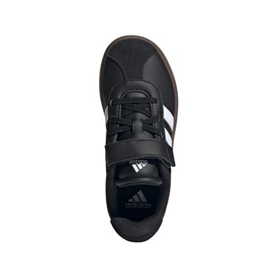 Adidas VL COURT 3.0 EL C ID9154 Siyah Günlük Sneaker Ayakkabı