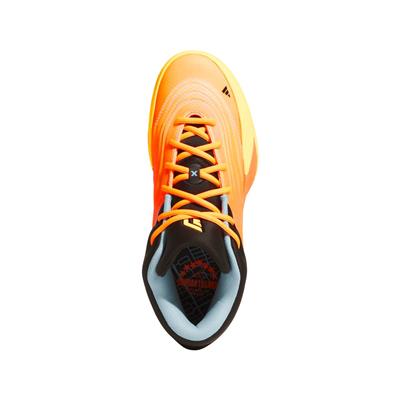 Adidas DAME X JQ9467 Turuncu Basketbol Ayakkabısı