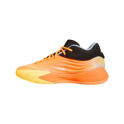 Adidas DAME X JQ9467 Turuncu Basketbol Ayakkabısı