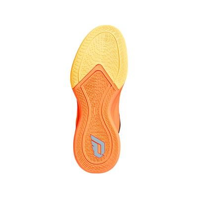 Adidas DAME X JQ9467 Turuncu Basketbol Ayakkabısı