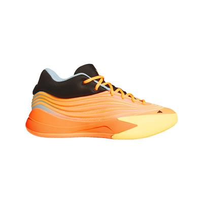 Adidas DAME X JQ9467 Turuncu Basketbol Ayakkabısı