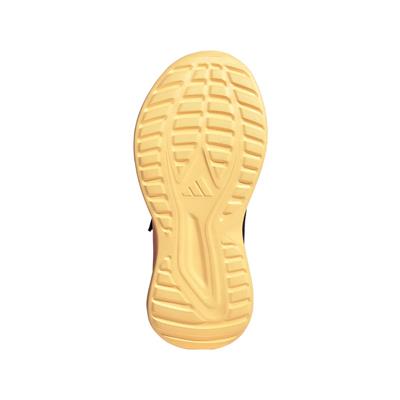 Adidas FortaRun 4.0 EL C JR9831 Siyah Koşu&Yürüyüş Ayakkabısı
