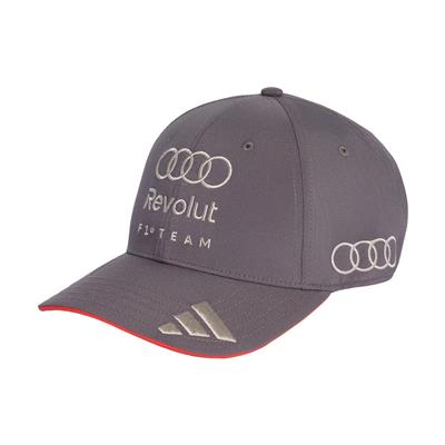 Adidas AU TM BB CAP KF0713 Gri Şapka