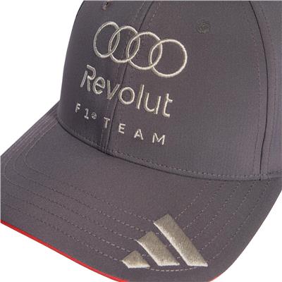 Adidas AU TM BB CAP KF0713 Gri Şapka
