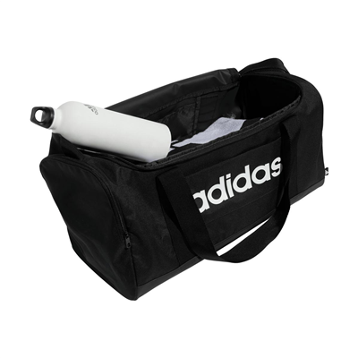 Adidas LINEAR DUFFEL S JE8343 Siyah Çanta