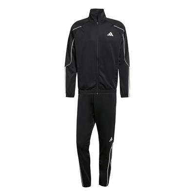 Adidas M 3S STADIUM TS JN1817 Siyah Eşofman Takımı
