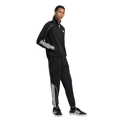 Adidas M 3S STADIUM TS JN1817 Siyah Eşofman Takımı