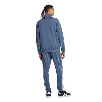 Adidas M 3S STADIUM TS JX5529 Mavi Eşofman Takımı