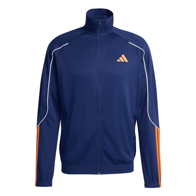 Adidas M 3S STADIUM TS JY7668 Lacivert Eşofman Takımı