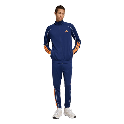 Adidas M 3S STADIUM TS JY7668 Lacivert Eşofman Takımı