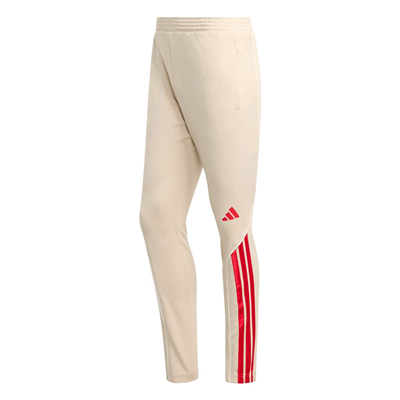 Adidas M 3S STADIUM TS KB6198 Bej Eşofman Takımı