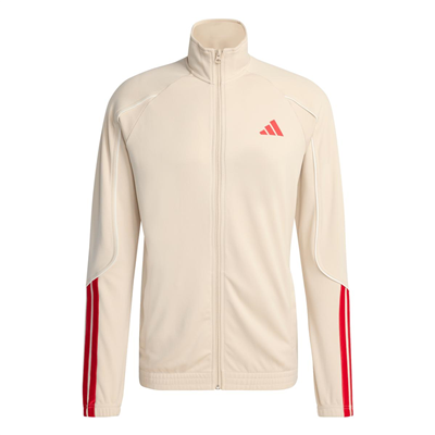 Adidas M 3S STADIUM TS KB6198 Bej Eşofman Takımı
