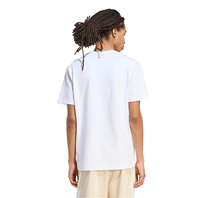 Adidas M AK SL TEE KX1279 Beyaz Tişört